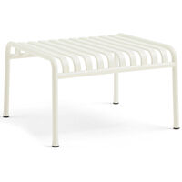 Palissade Ottoman Cream White