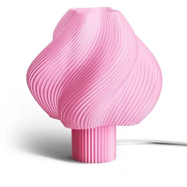 Soft Serve Bordlampe Grande Rose Sorbet