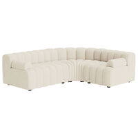 Studio 4 Sofa White