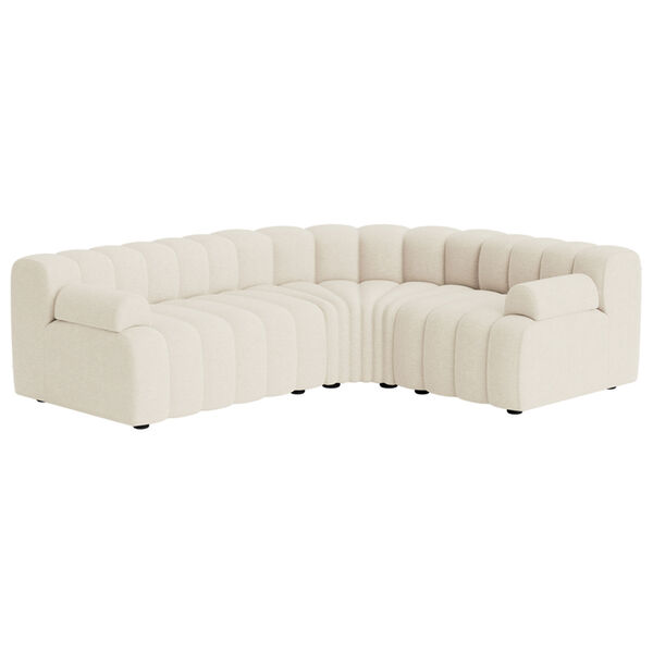 Studio 4 Soffa Vit