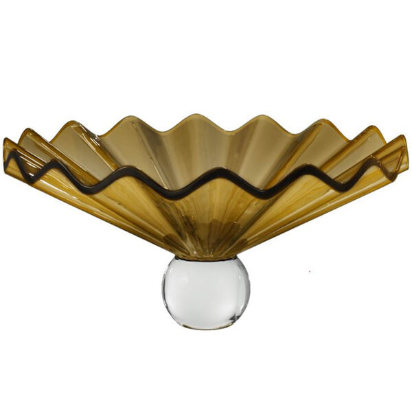 Ballerina Centerpiece Kulho Amber