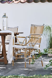 Monique Karmstol Outdoor Almond