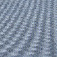 Paletti Upholstery For Footstool Storm Blue