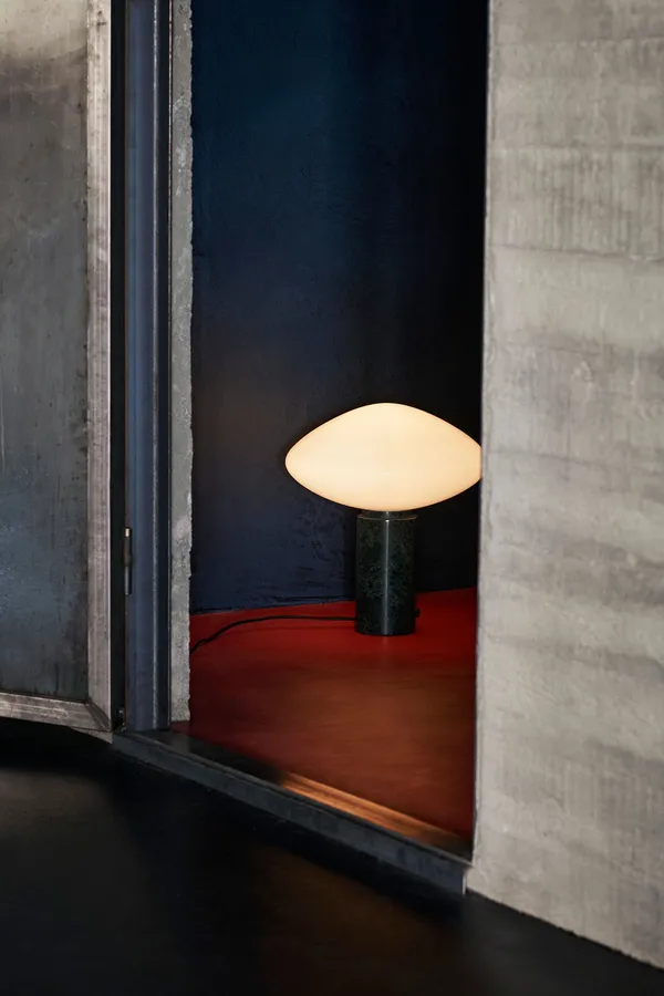 Mist AP17 Bordlampe Grønn