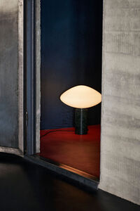 Mist AP17 Bordlampe Grønn