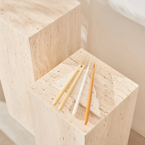 Ljus by Ester&Erik 6-pack Ginger