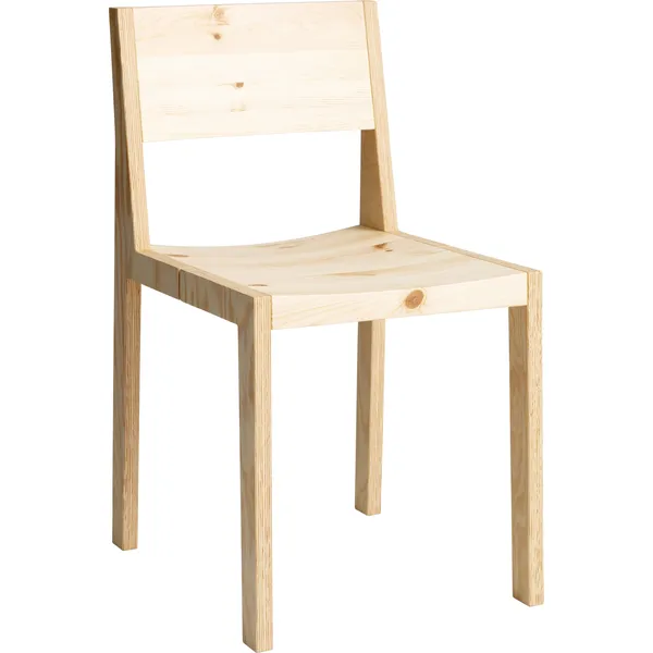 016 Maasto Matstol Svart