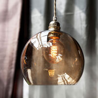 Rowan Pendel Light Ø39 cm Toast
