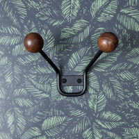 Bill Krog XXS Brun / Sort