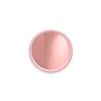 Mirage Halo Spejl Pastel Pink