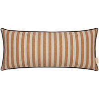 Outline Stripe Pude 30x70 cm Mustard