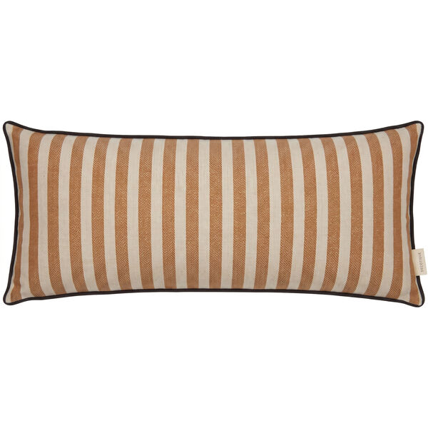 Outline Stripe Tyyny 30x70 cm Mustard