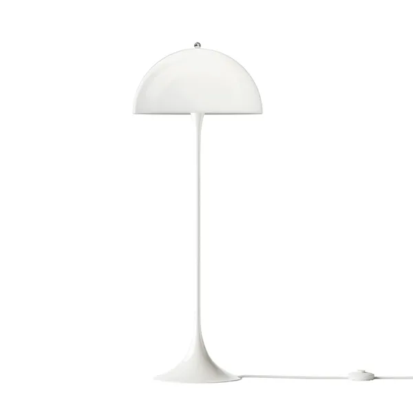 Panthella Lattiavalaisin 40 cm Opal White