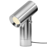 Beam Bordlampe 45 cm Poleret Aluminium