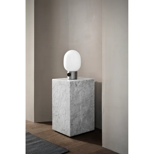 Plinth Tall Sivupöytä 51x30 cm Calacatta Viola Marmori