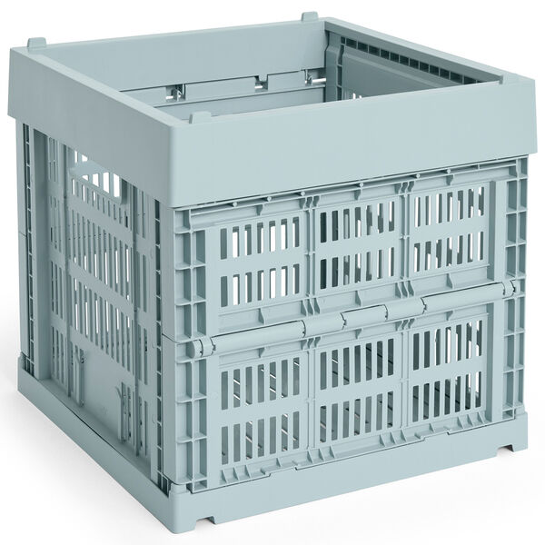 Colour Crate Cube Oppbevaring Dusty Blue