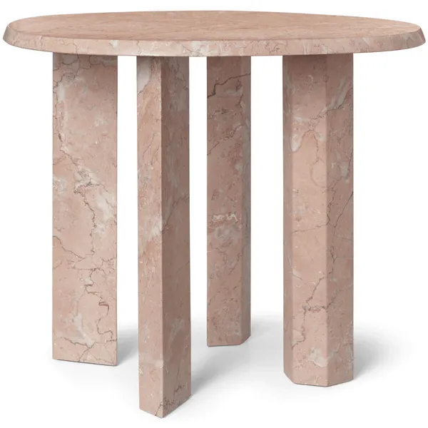 Taula Sidebord Ø544 cm Rose