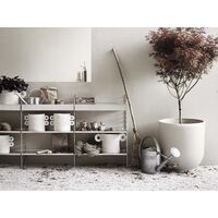 String Gavle Gulv 30x85 cm 2-pak Galvanized