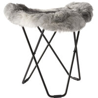 Flying Goose Iceland Krakk Shorn Grey/Black