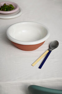 Barro Salad Bowl Large Off-white