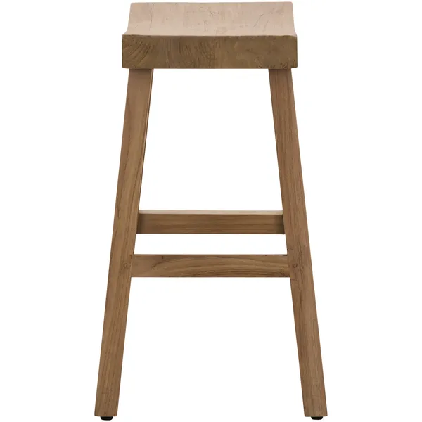 Charles Barstol 68 cm Teak