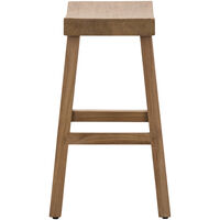 Charles Barstol 68 cm Teak