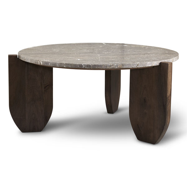 Tabella Sofabord 100 cm Gråt