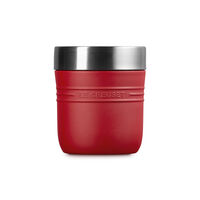 On The Go Food Thermos 500 ml Cerise
