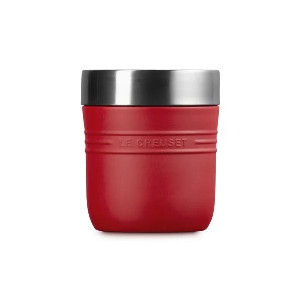 On The Go Food Thermos 500 ml Cerise