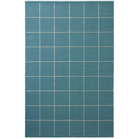 Milan Matto 230x320 cm Luonnonvalkoinen Sky Blue