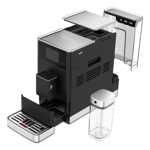 Espressokone 22 L KES8454EBM Mattamusta