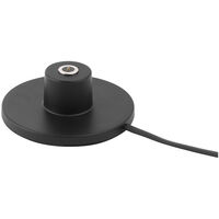 Beam Bordlampe Bærbar Sort
