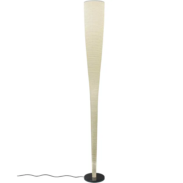 Mite Anniversario Golvlampa LED Svart