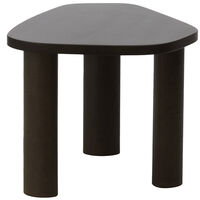 Sculp Soffbord S Mörkbetsad Ask