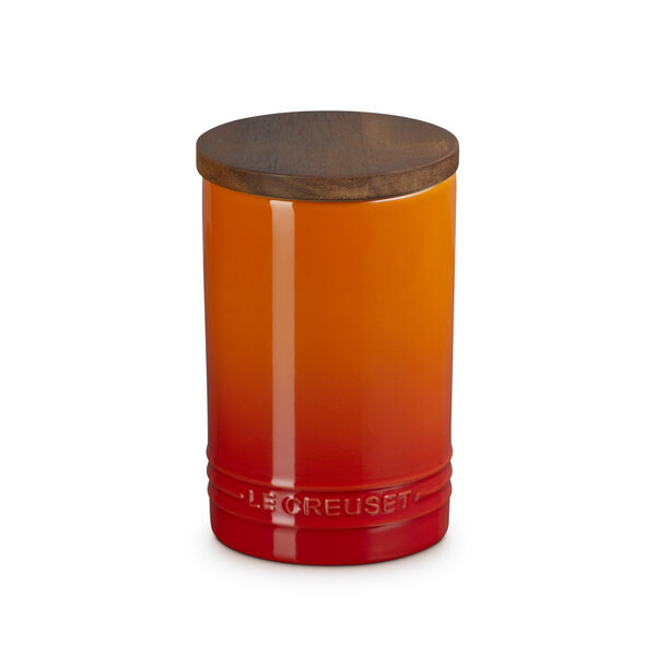 Signature Storage Jar 770 ml Volcanic
