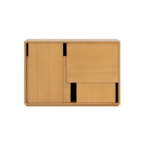 Layer Sidebord 120 cm Eik