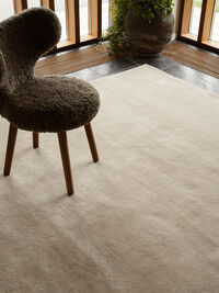Liljehok Ullteppe 200x300 cm Beige