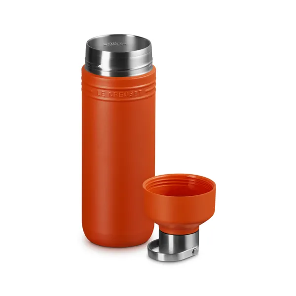 On The Go Flaska 1L Volcanic