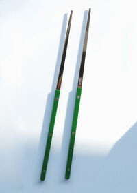 Bistrot Solid Spisepinner 2-pk Garden Green