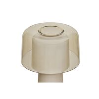 Revolve Bærbar Lampe Sandy Clay