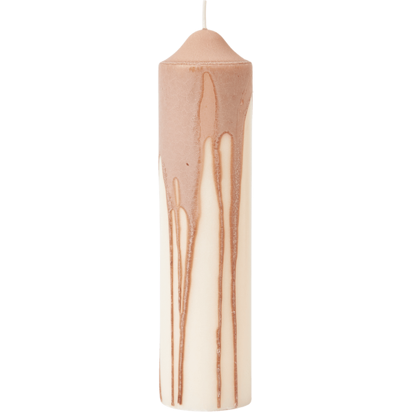 Dryp Kubbelys 20 cm Beige