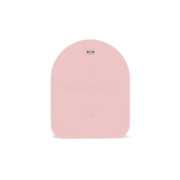 Mirage Dome Spejl Pastel Pink