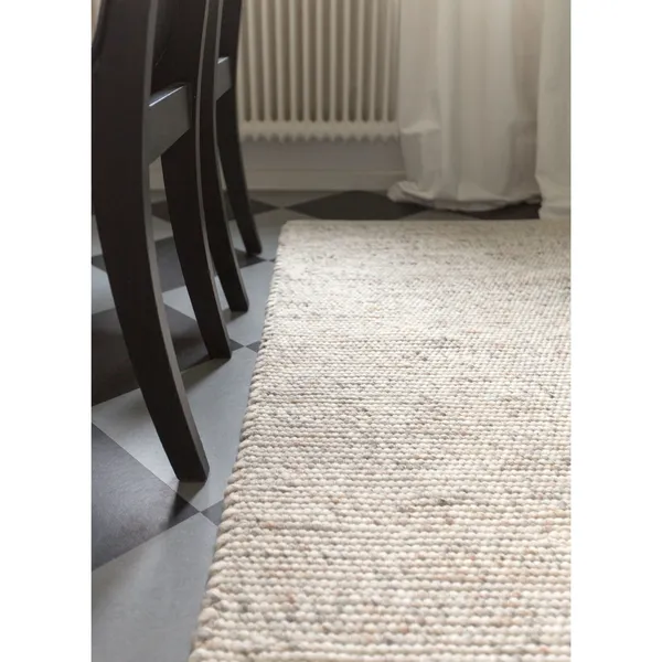 Merino Matto 170x230 cm Natural Beige