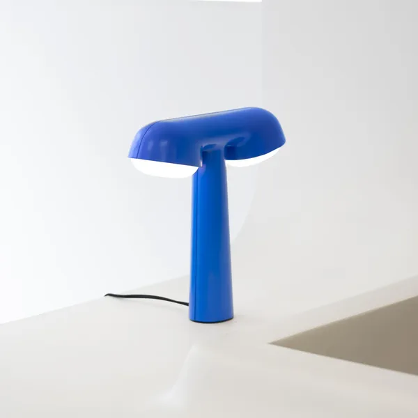 TGV Bordlampe Blå