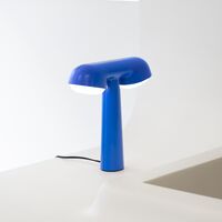 TGV Bordlampe Blå