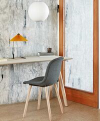CPH 90 2.0 Skrivebord Vannbasert Lakkert Eik / Off-white
