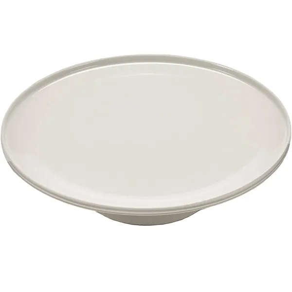 Dune Cake Stand Off-white