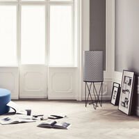 Pedrera PD2 Gulvlampe Sort