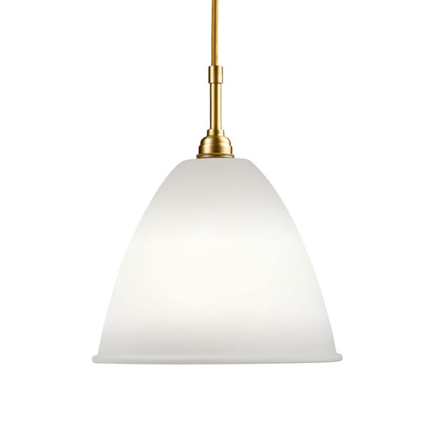 Bestlite BL9M Loftslampe Messing/Benporcelæn
