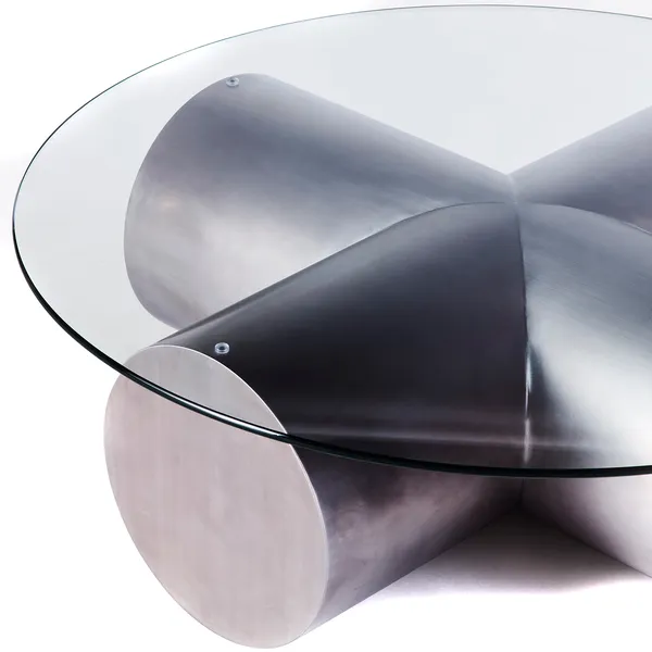 Cross Soffbord Ø110 cm